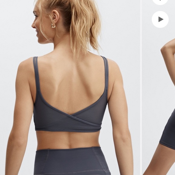 Fabletics Naomi Low Impact Sports Bra - Picture 3 of 8